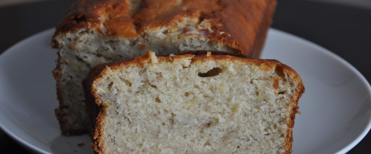 Buttermilk Banana Bread