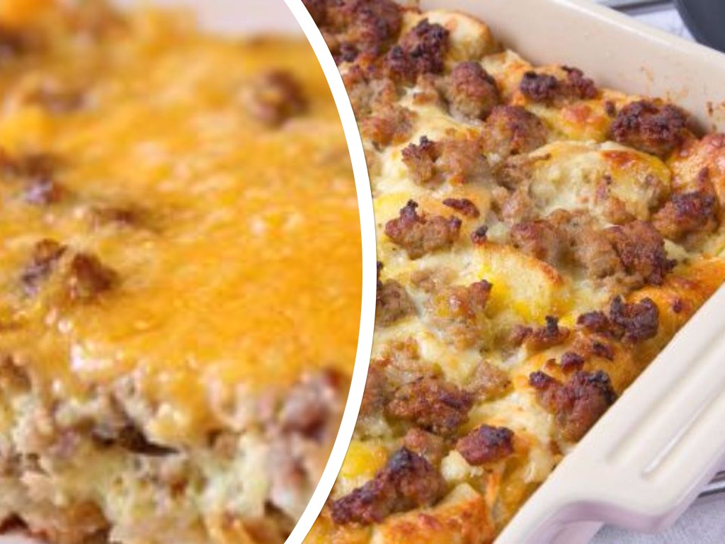 Breakfast Casserole