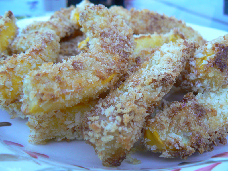 Squash Fries