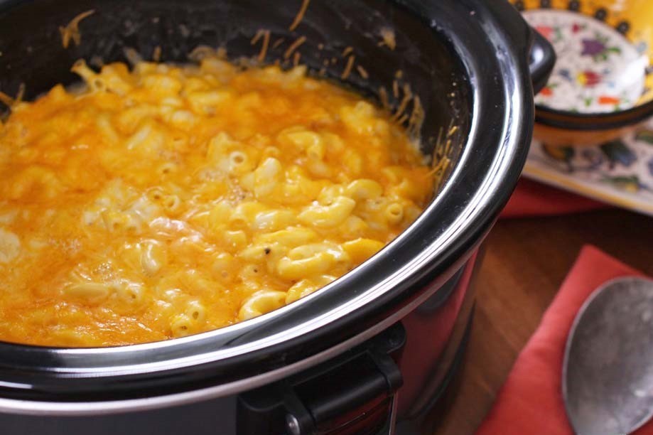 All Day Macaroni And Cheese