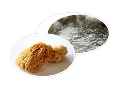 Sweet and Sour Noodles - Lovely Food Blog