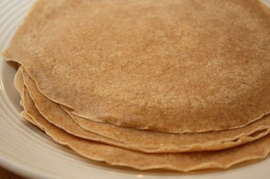 Whole-Wheat Crepes