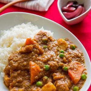 Japanese Curry from Scratch