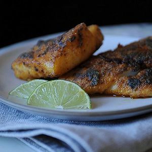 Meen Porichathu (Fried Fish)