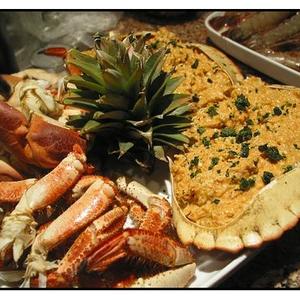 Seafood Fondue