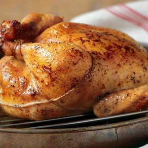 Classic Roast Chicken Recipe