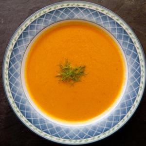 Provencal Seafood Bisque