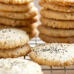 Poppy Seed Orange Cookies