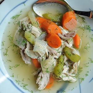 Chicken “Stoup”
