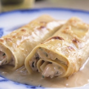 Seafood Cannelloni recipes
