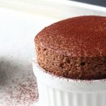 Chocolate Souffles