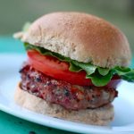 Chipotle Lime Burgers