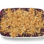 Mixed Berry Cobbler