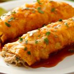 Chicken Enchiladas