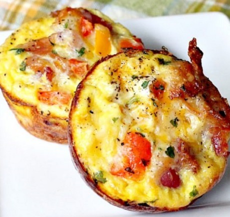 Breakfast Muffins