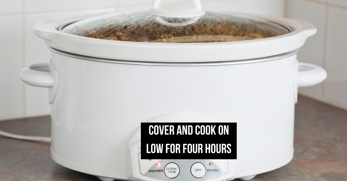 SlowCooked Beef and Red Wine Casserole Lovely Food Blog