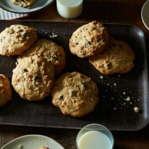 Mookies (Muffin Top Cookies)