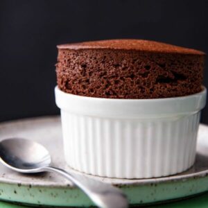 Chocolate Soufflé Recipe